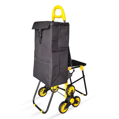 Chariot De Course Pliable Achat neuf ou d occasion pas cher